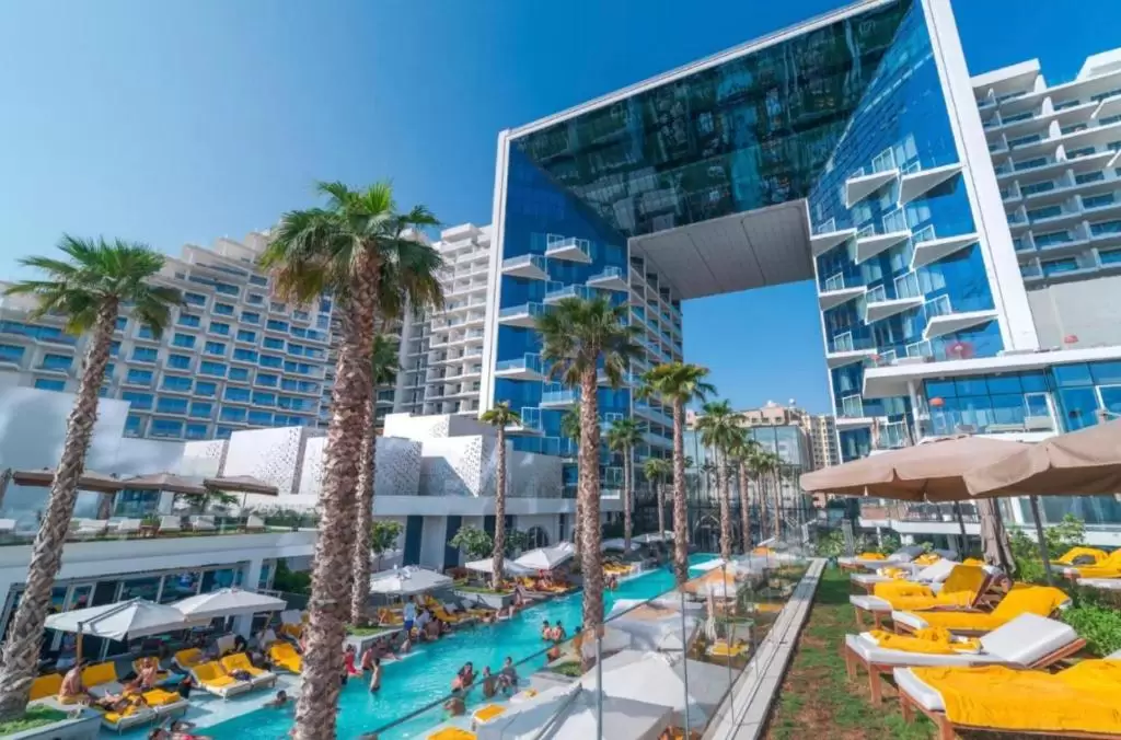 Five Palm Jumeirah Dubai