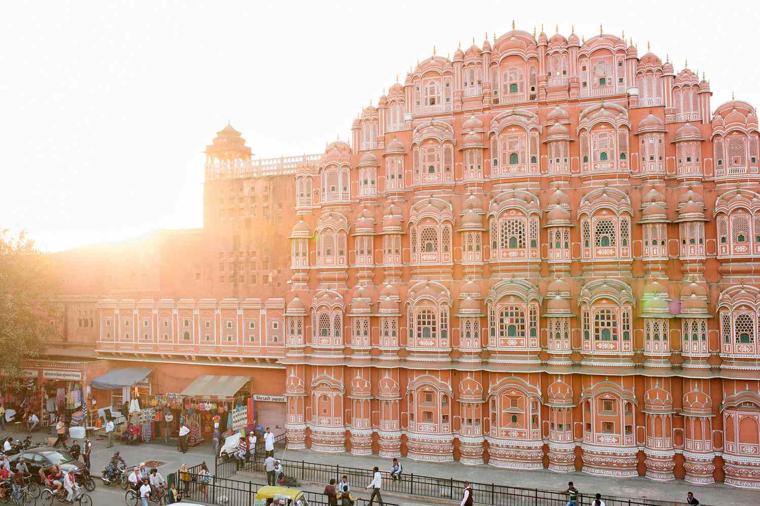 Corporate offsite in Jaipur — heritage palaces, luxury resorts and Pink City ambience