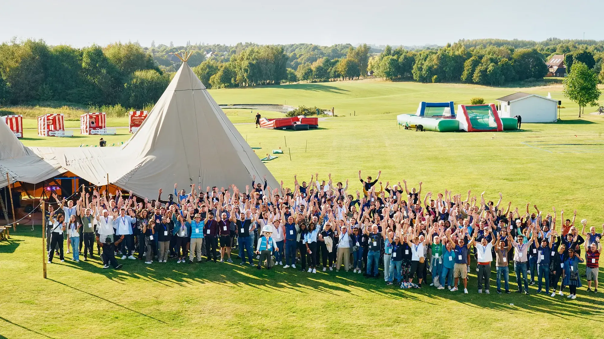 Team Building Experiences — Showmaker corporate experiences