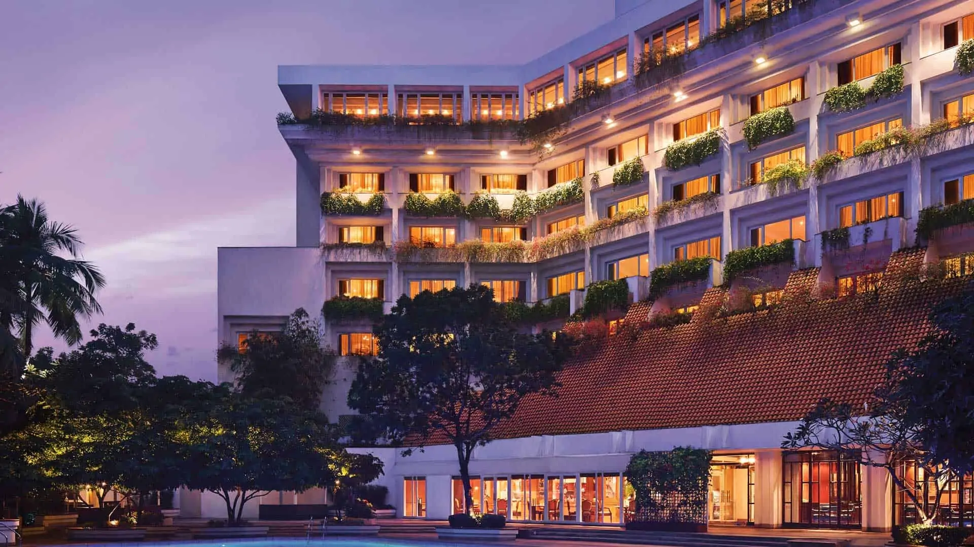Taj Rishikesh Resort & Spa — corporate offsite and team retreat venue in Rishikesh