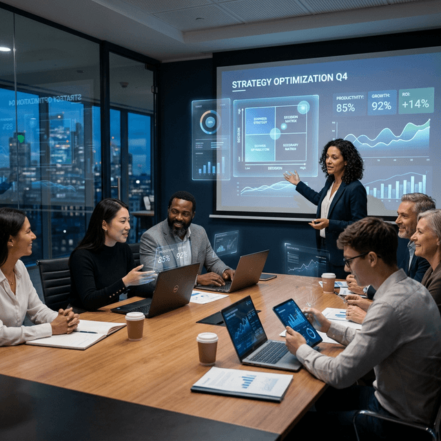 Interactive Employee Engagement