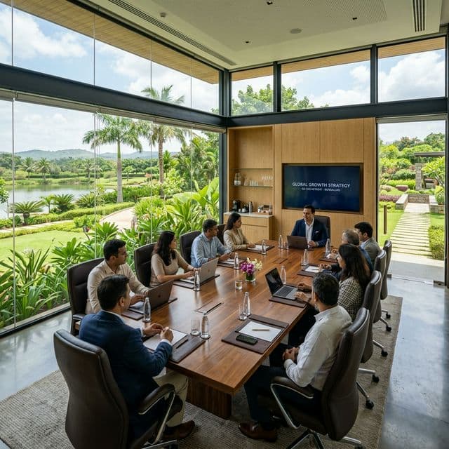 Corporate Offsites