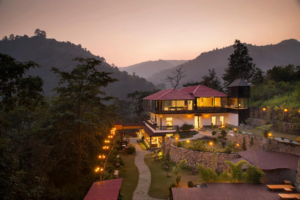 Shaantam Resorts and Spa — corporate offsite and team retreat venue in Rishikesh