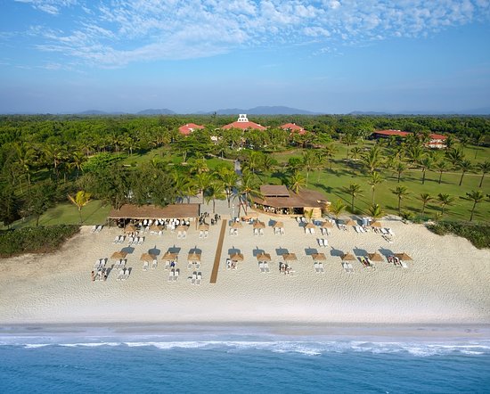 Varca corporate offsite zone Goa