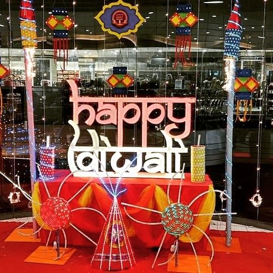 Corporate festive celebration and workplace engagement experience