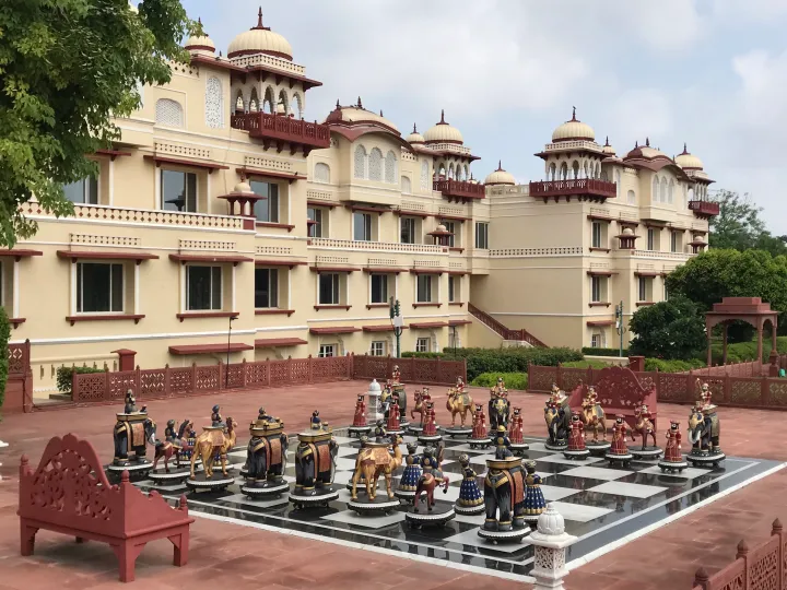 Taj Jai Mahal Palace — corporate offsite and team retreat venue in Jaipur