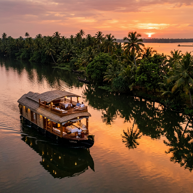 Leadership Retreats — corporate offsite format in Kochi