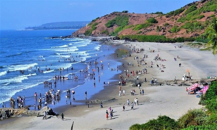Palolem Beach