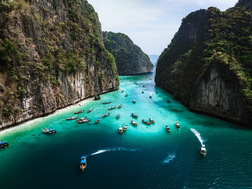 Pileh Lagoon