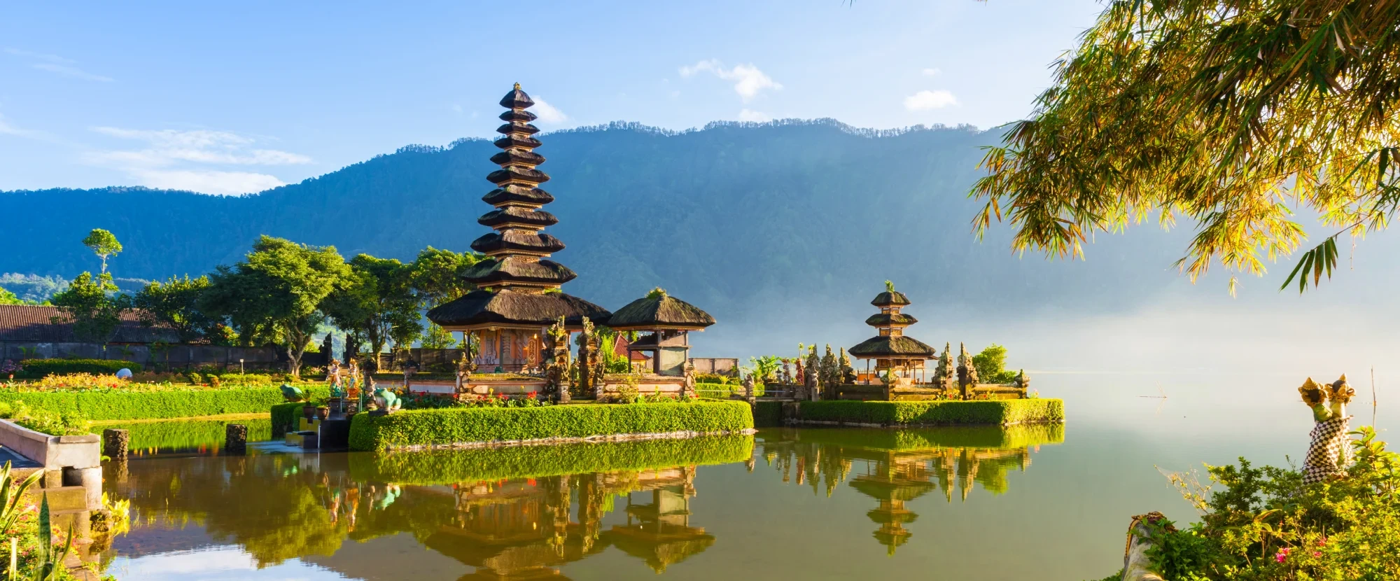 Bali corporate offsite destination